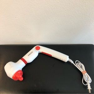 HoMedics Infratech Flex Adjustable Infrared Massager with head